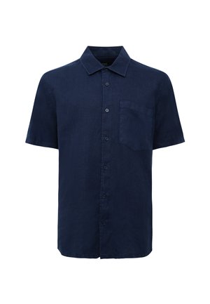 Mavi, MAVI SS SHIRTS SHORT SLEEVE SHIRT - Shirt - navy blazer