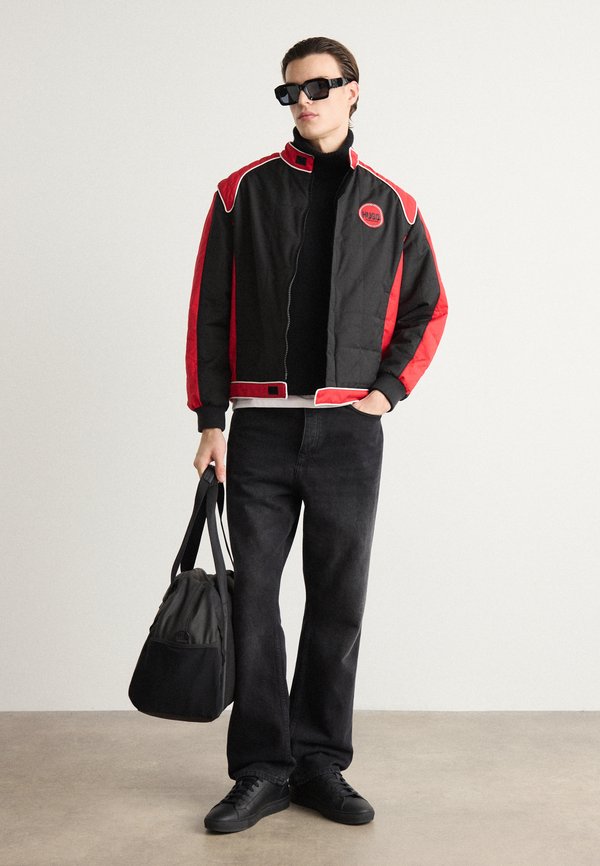 BENN  - Light jacket2