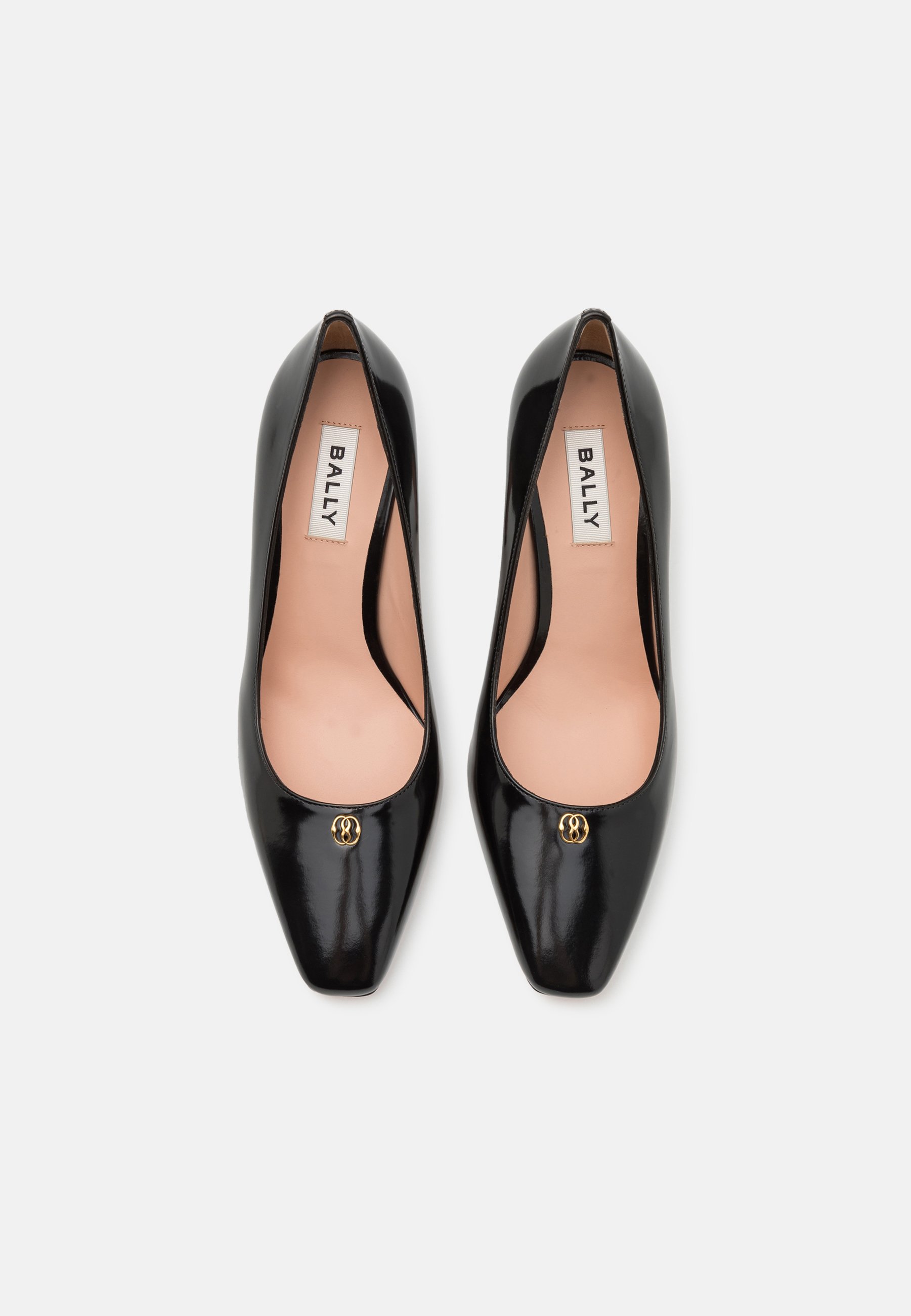 値下げしました！BALLY♢ハイヒール Bally 55mm Alva Pumps | Black | FARFETCH