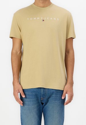 T-Shirt basic - beige