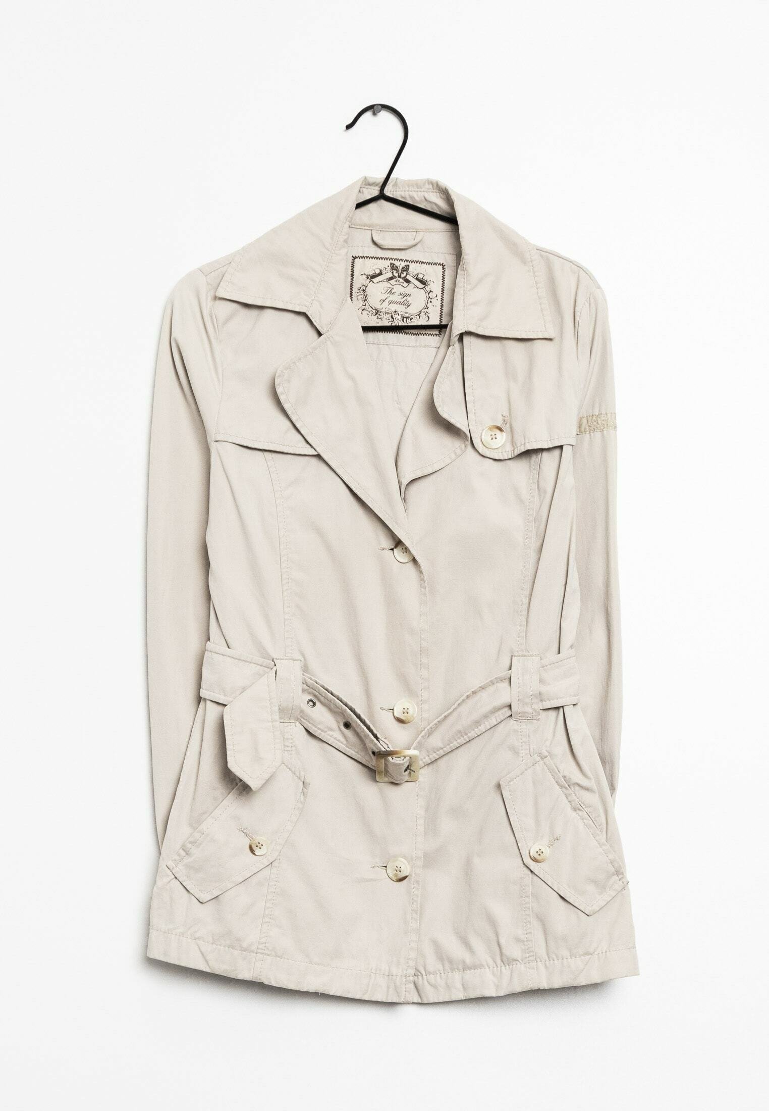 S Oliver Wasserabweisende Sportjacke Regenjacke Wasserabweisende