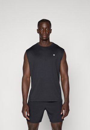 ACE PANEL TANK - Top - black beauty