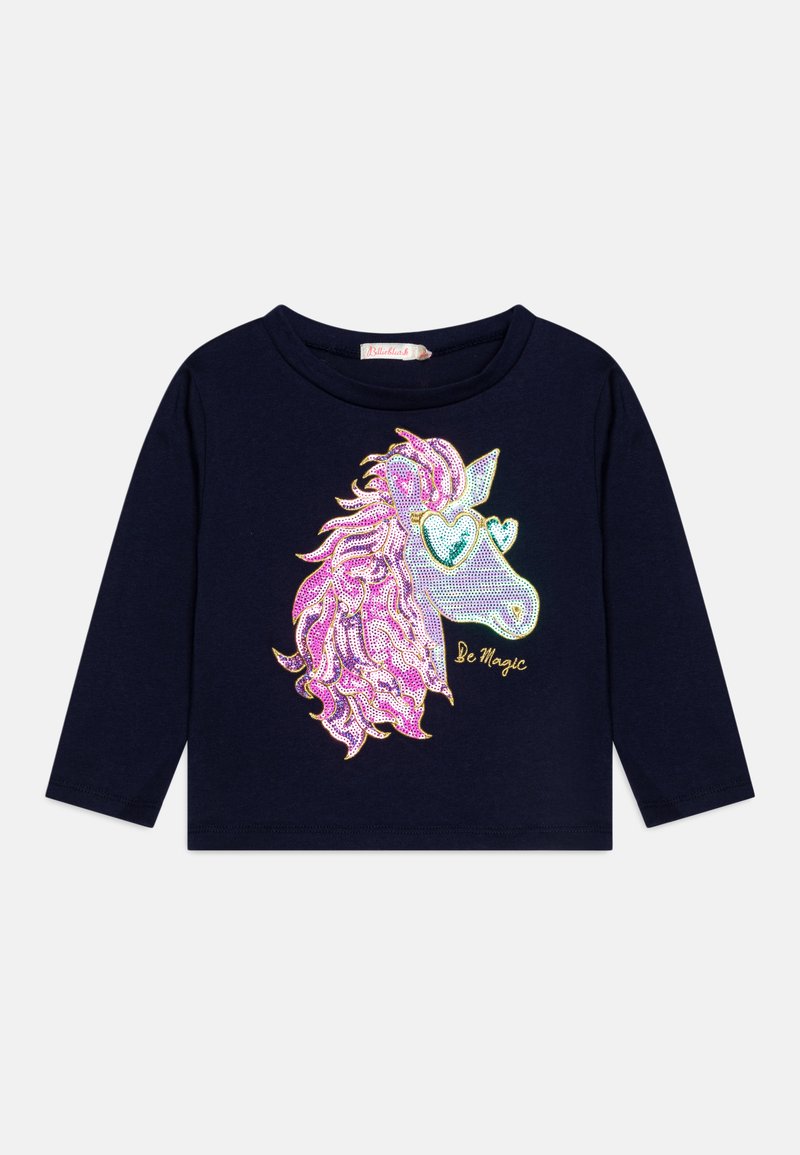 Billieblush Longsleeve donkerblauw