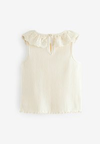 Next REGULAR FIT - Linne - off-white