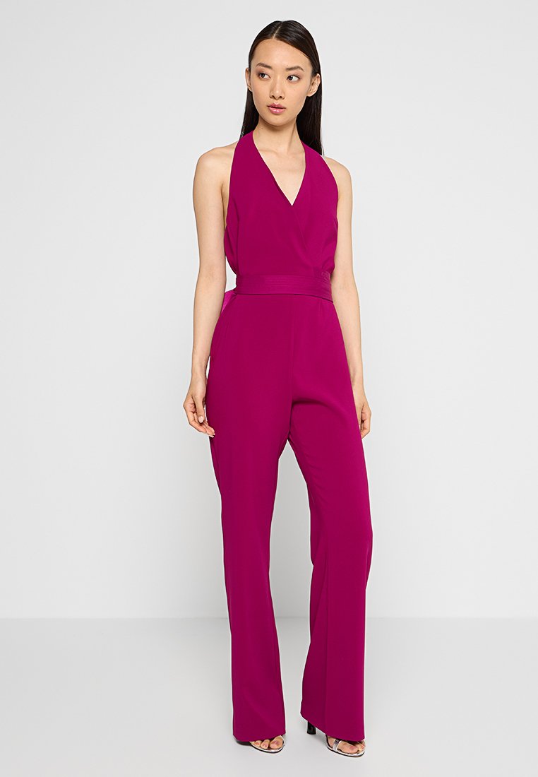 pinko Jumpsuit (rood)paars