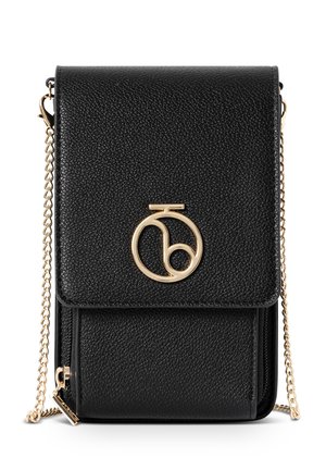 IONIA - Cross body bag - schwarz