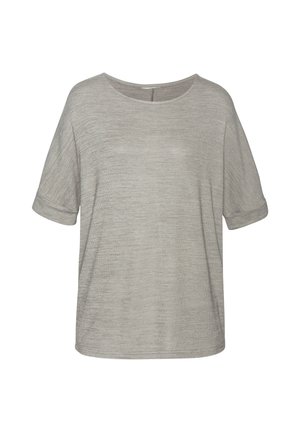 LASCANA T-shirts basic - khaki