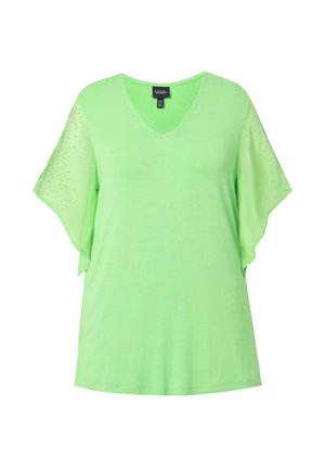 Ulla Popken, Camicetta - pale green