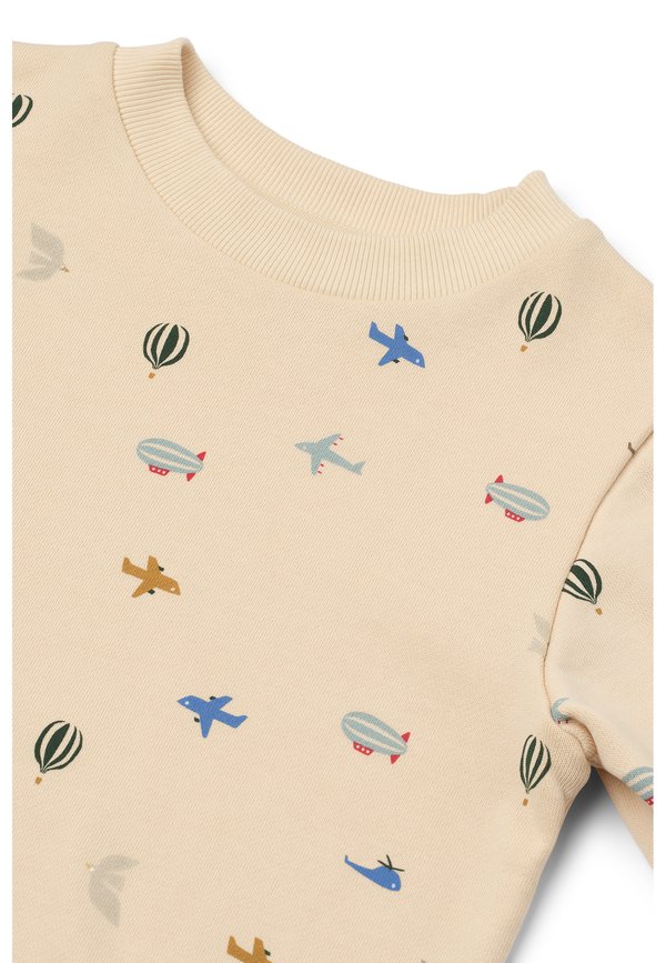 THORA UNISEX - Sweatshirt - ecru2