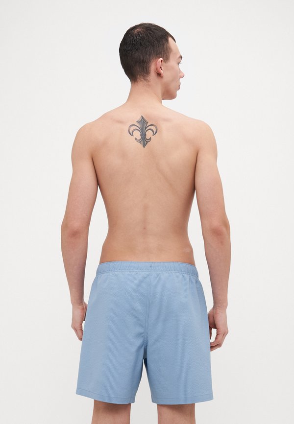 JAN  - Swimming shorts - faded denim2