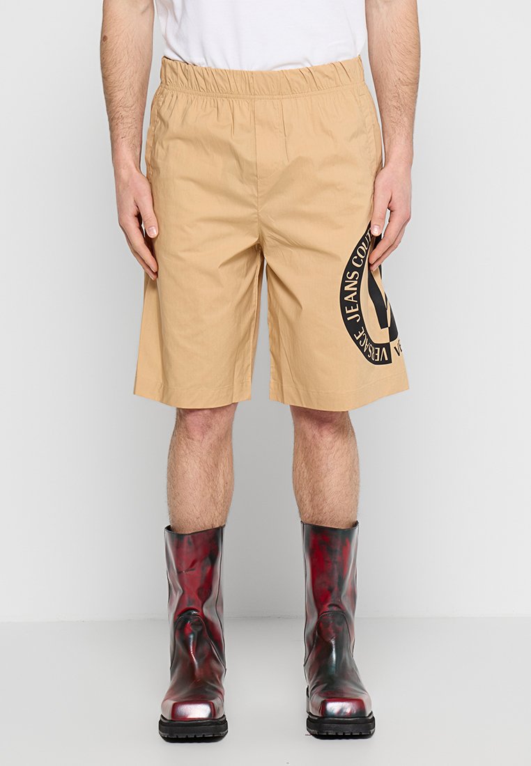 Versace Jeans Couture Shorts camel Versace Jeans Couture Shorts camel
