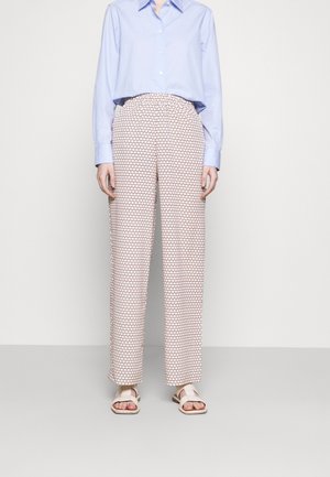 DKNY Stoffhose - brown
