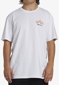 Billabong Printtipaita - wht