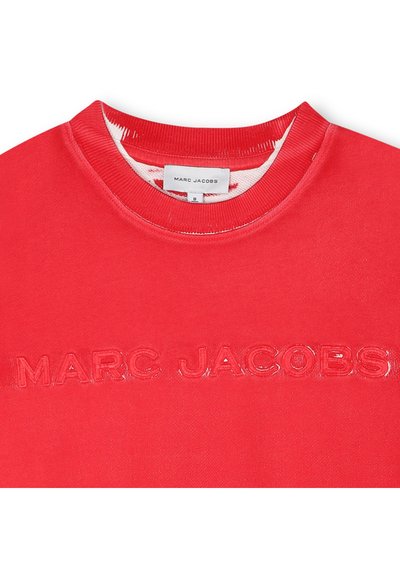 Marc Jacobs UNISEX - Športni pulover - red