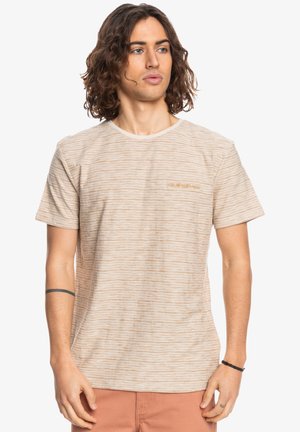KENTIN - Print T-shirt - tannin kentin