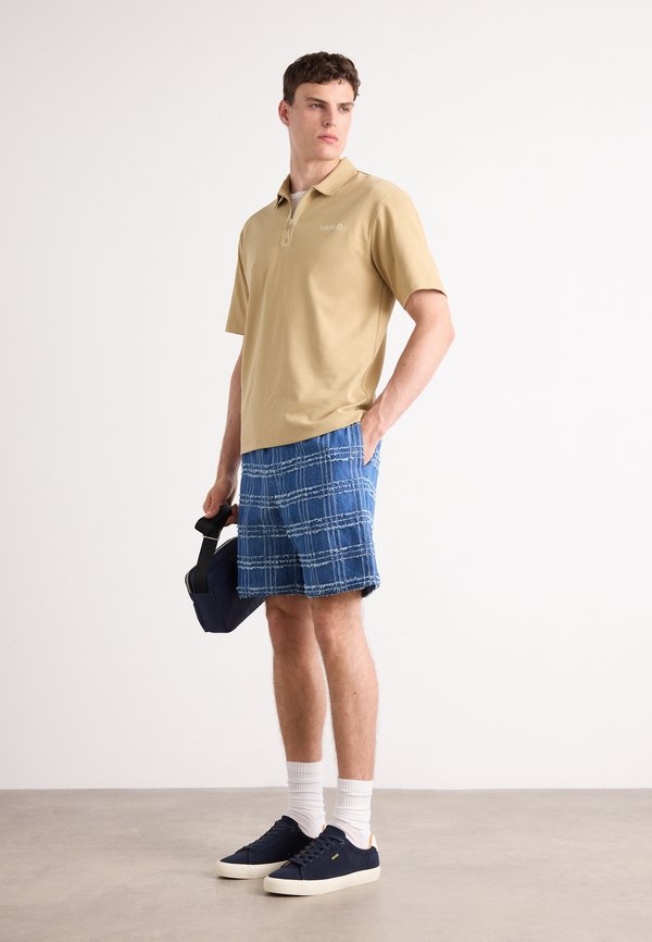 DUBILO - Polo shirt - medium beige3