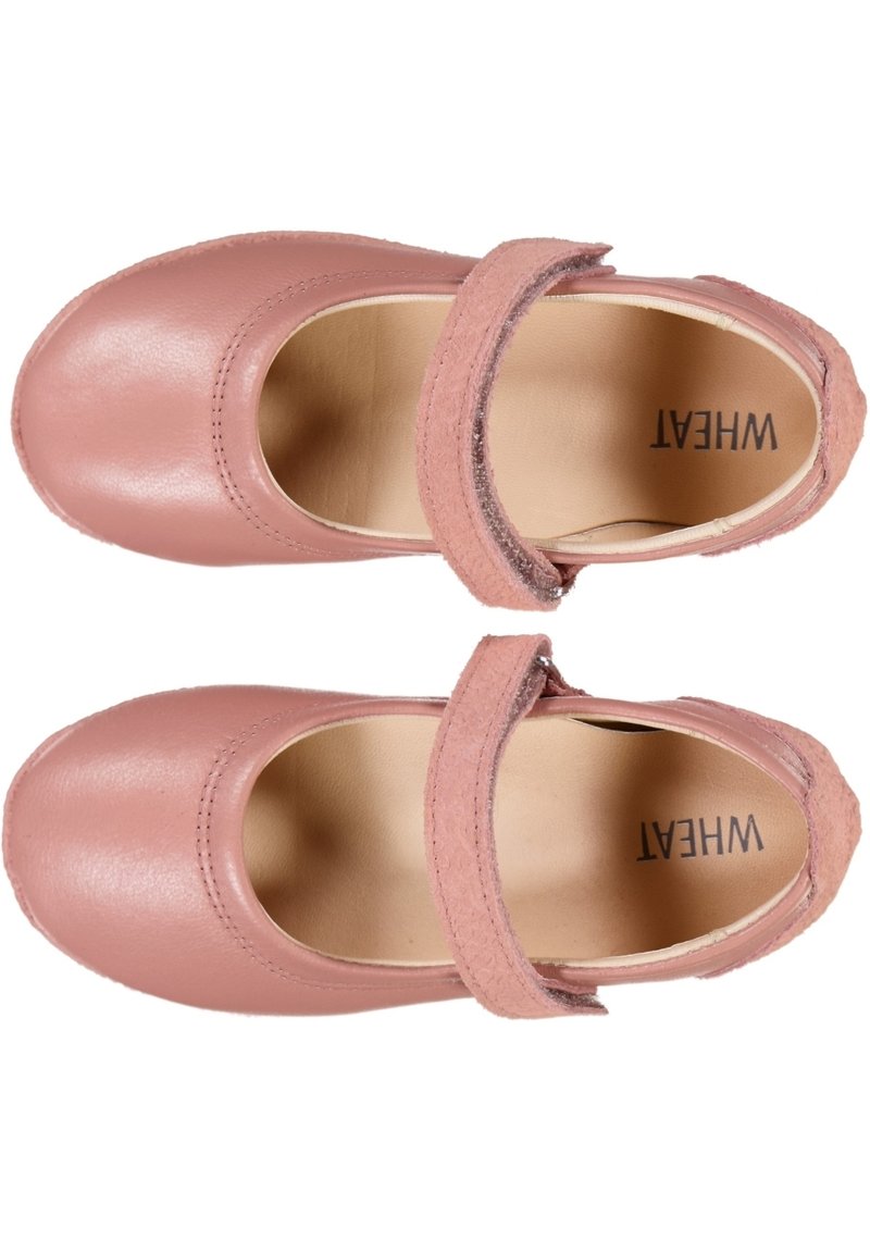 Kinder Sneaker | Wheat NEREA Riemchenballerina cameo blush/rosa - UV85101 Kinder Sneaker | Wheat NEREA Riemchenballerina cameo blush/rosa - UV85101