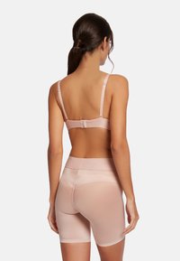 Wolford SHEER TOUCH CONTROL - Intimo modellante - rosepowder
