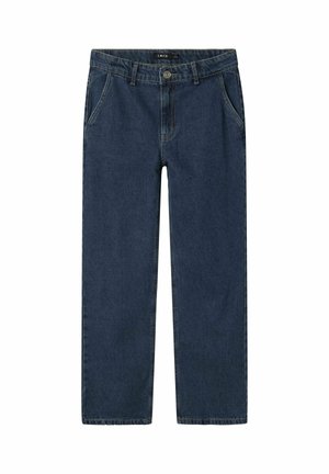 - Jeansy Relaxed Fit