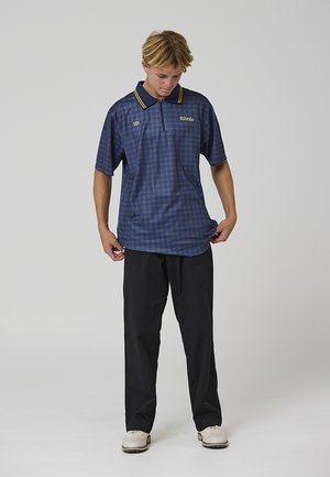 Rivvia Projects CHECK - Polo - blue