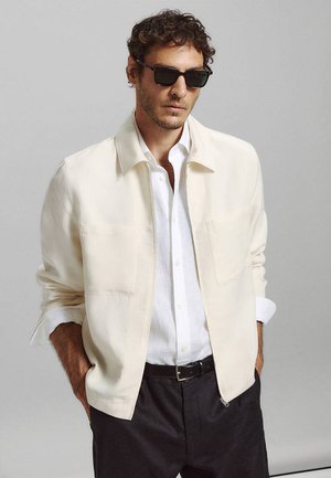 Mango, ADULT - Letná bunda - off-white