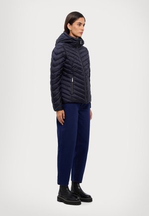 MICHAEL Michael Kors REVERSIBLE LOGO PACKABLE - Veste mi-saison - admiral