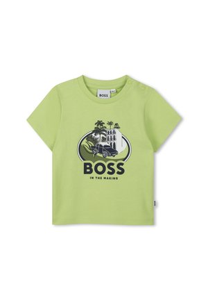 SHORT SLEEVES TEE - Print T-shirt - apple