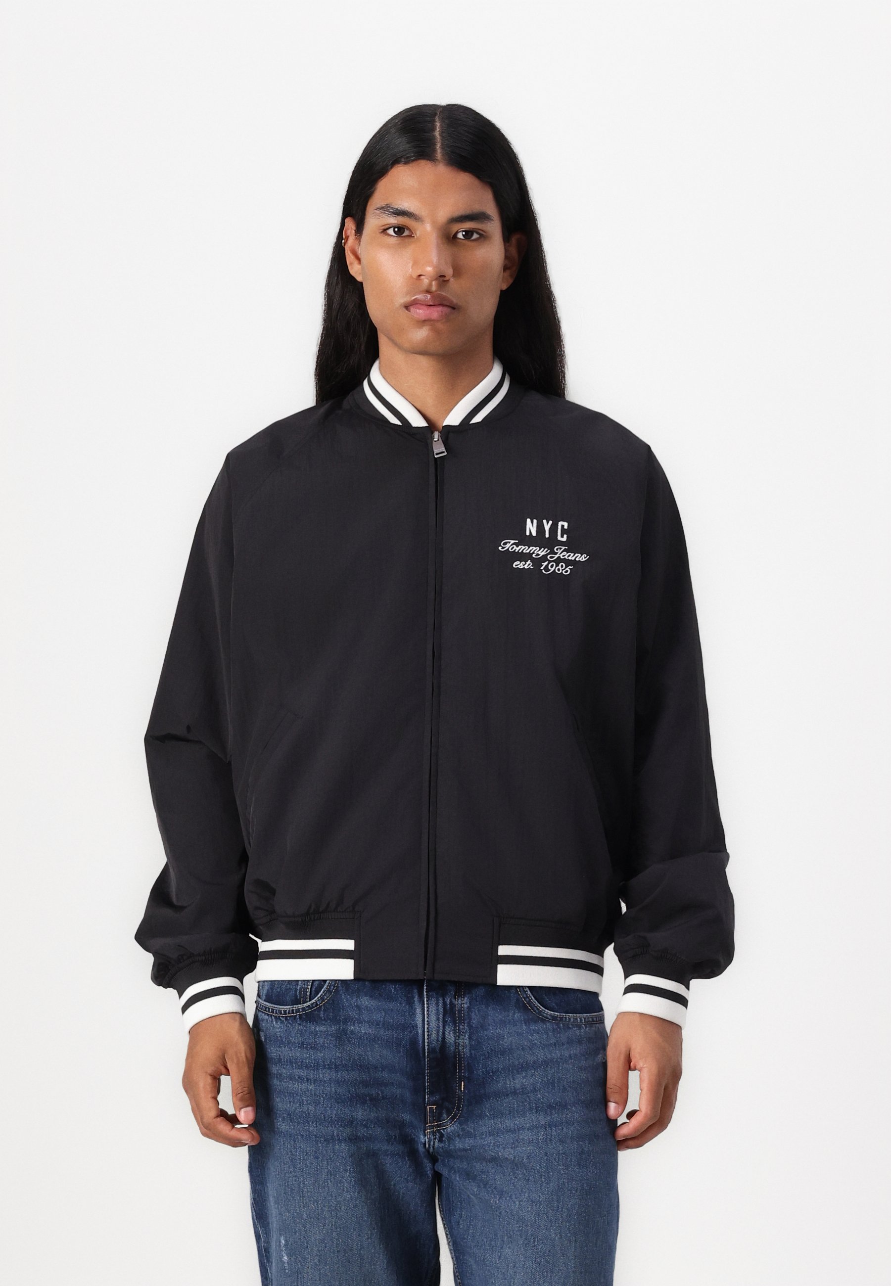 GRAPHIC JACKET - Bomber Jacket - Product Details