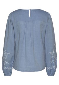 LASCANA Camicetta - denim creme