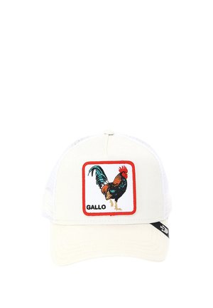 Goorin Bros THE FARM - Gorra - white