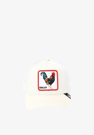 Goorin Bros THE FARM - Gorra - white