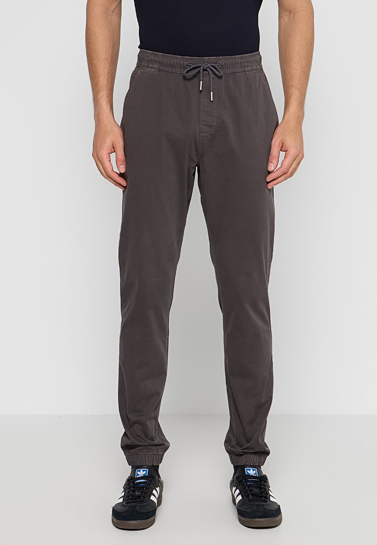 Tommy Jeans Broek donkergrijs