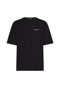 Tricou basic - black