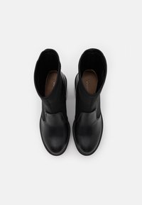 Even&Odd Bottines à talons hauts - black