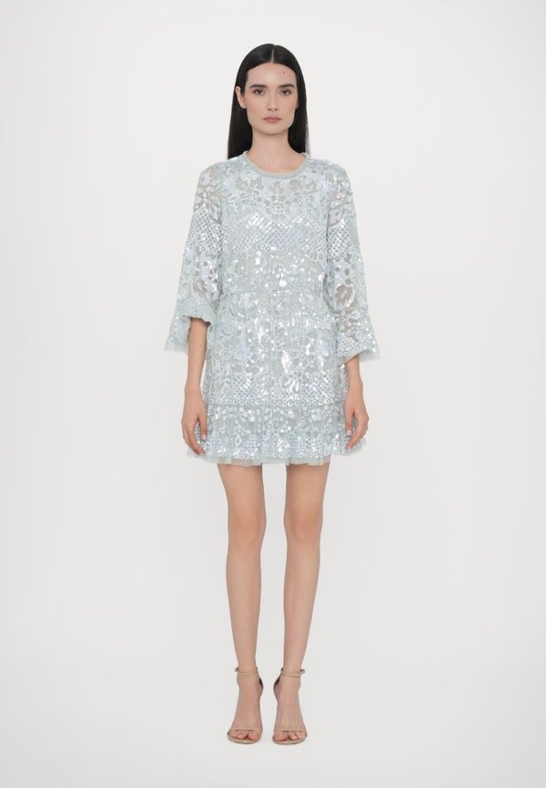SNOWDROP MINI DRESS - Occasion wear2