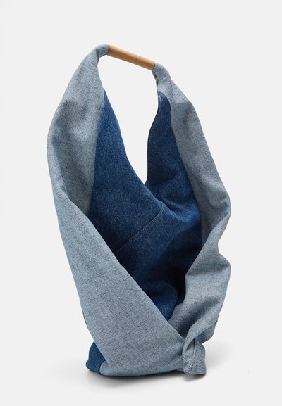 MM6 Maison Margiela JAPANESE BAG MEDIUM UNISEX - Shopping bag - denim