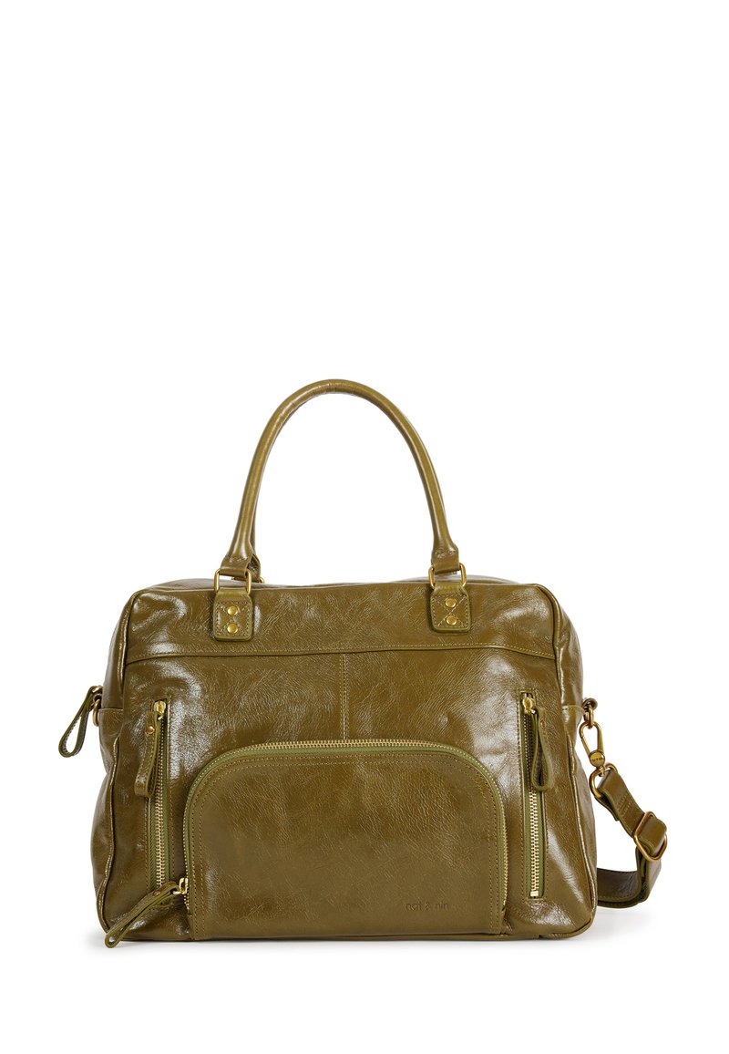 nat & nin MACY - Borsa a mano - khaki