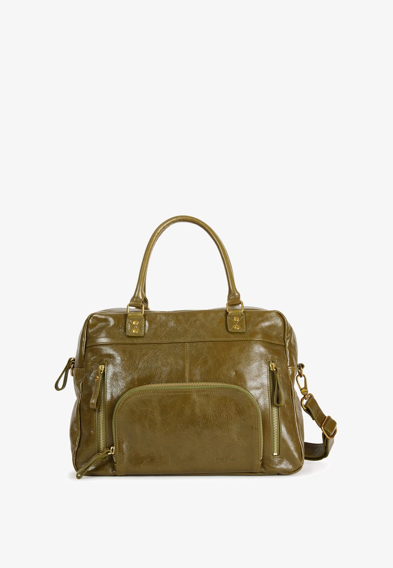 nat & nin - MACY - Handtasche - khaki, Vergrößern