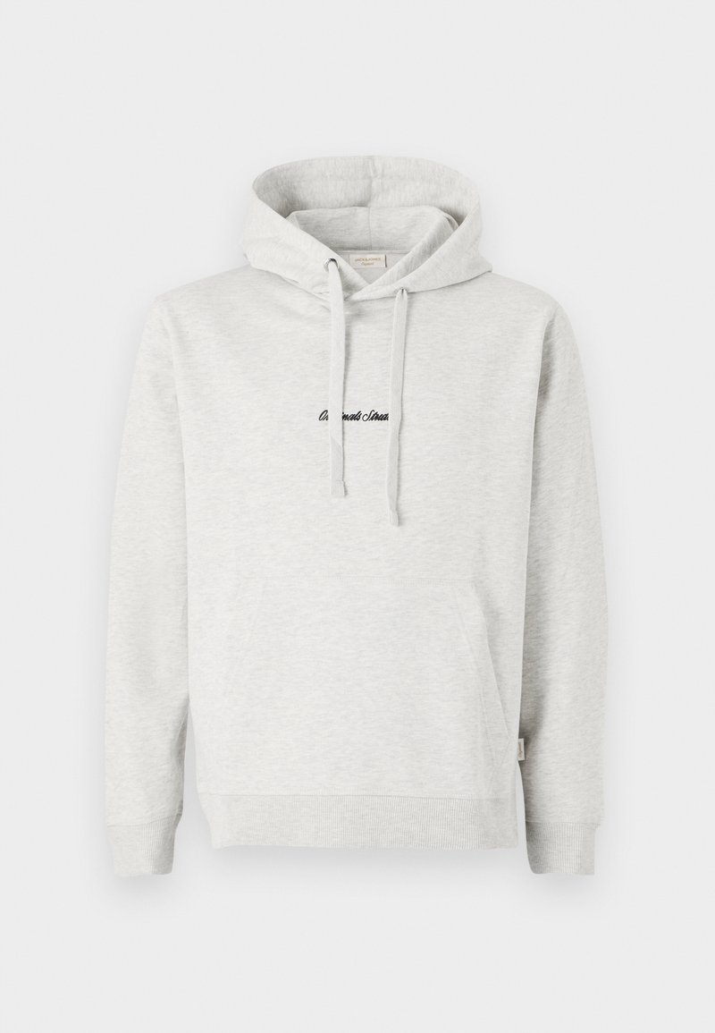 jack & jones Hoodie wit