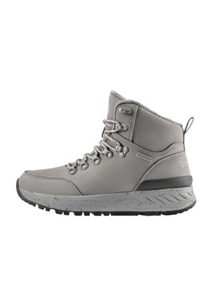 Hikingschuh - schiefer