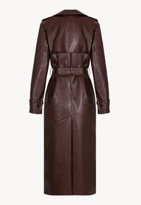 VENEKIA - Trenchcoat - dark brown