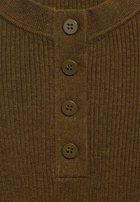 Mango Pulover - khaki