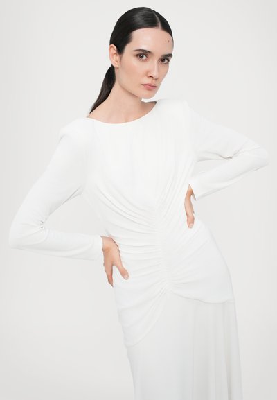 Et Ochs THEA GOWN - Svečana odjeća - optic white