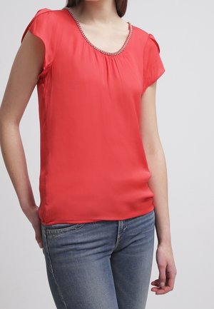 Blus - coral