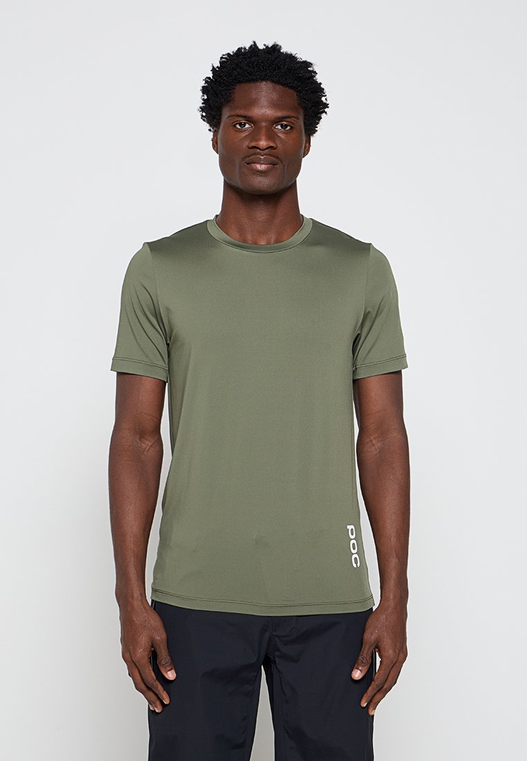 POC Sport T-shirt groen