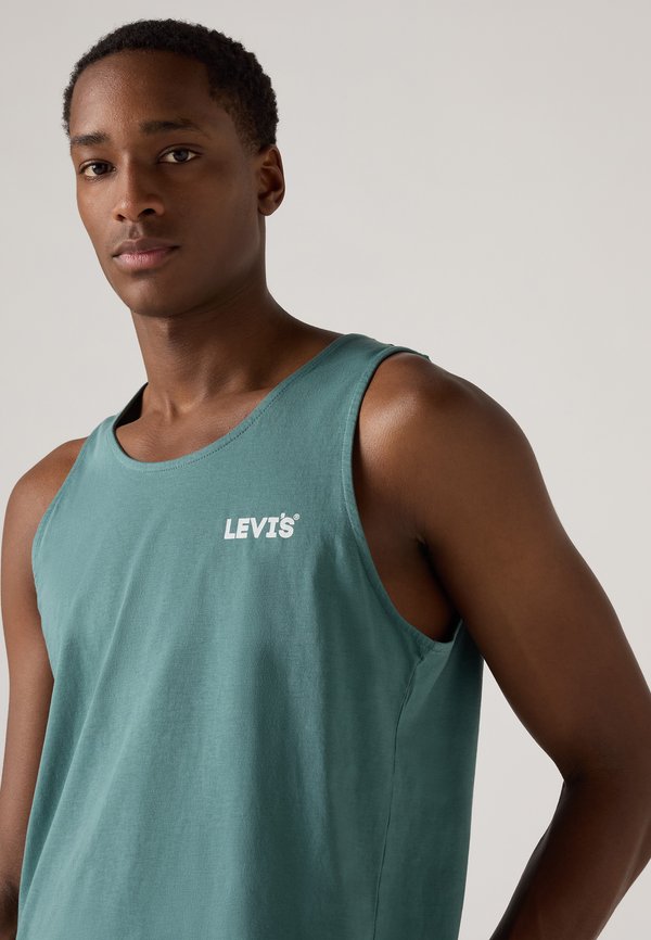 RELAXED GRAPHIC TANK - Top - north atlantic2