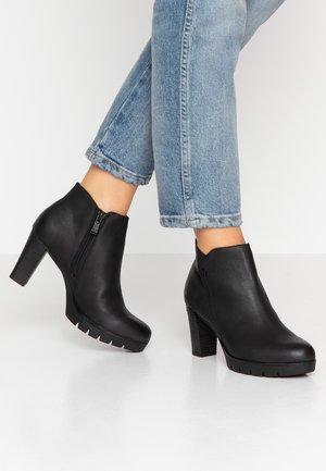 TOM TAILOR Ankle boot
