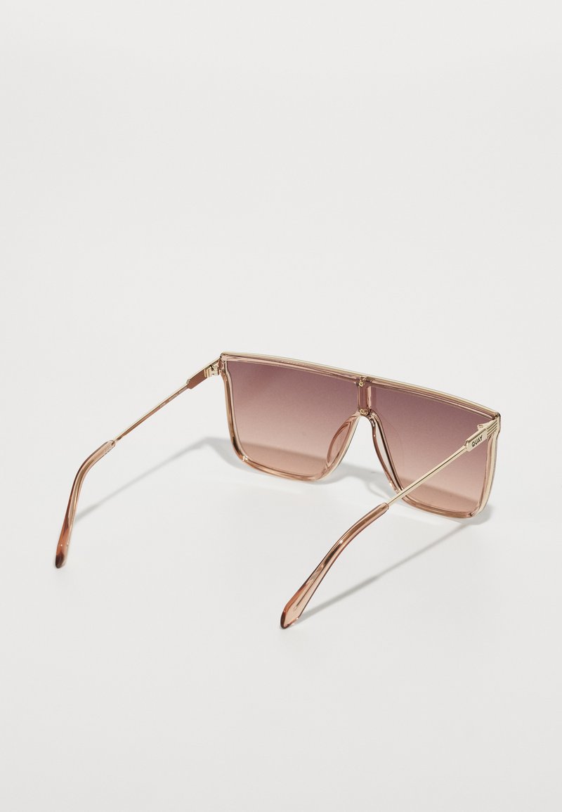 QUAY AUSTRALIA NIGHTFALL REMIXED - Sunglasses - doe/brown 