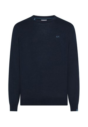 Sun68, BASIC - Sudadera - navy blue