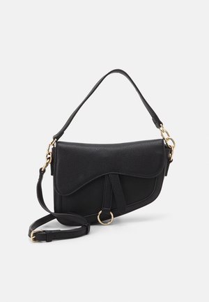 Schoudertas - black